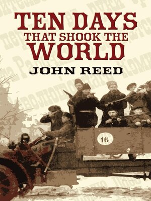 cover image of Ten Days that Shook the World
